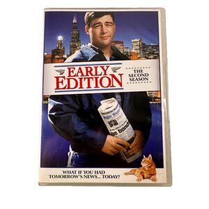 Early Edition The Second Season DVD Kyle Chandler Shanesia Davis Used